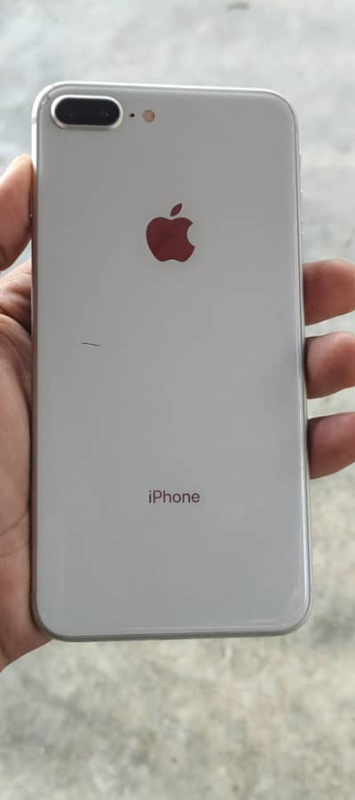 iphone 8 plus 64GB bypass finger ok best camera