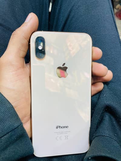 iPhone XS