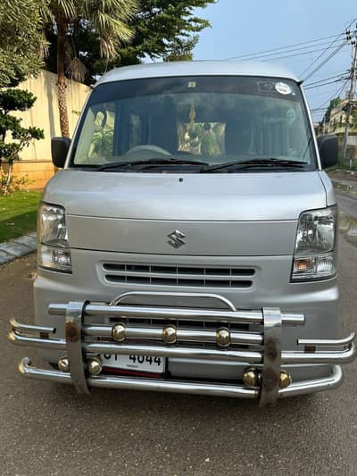 Suzuki Every Join 2014