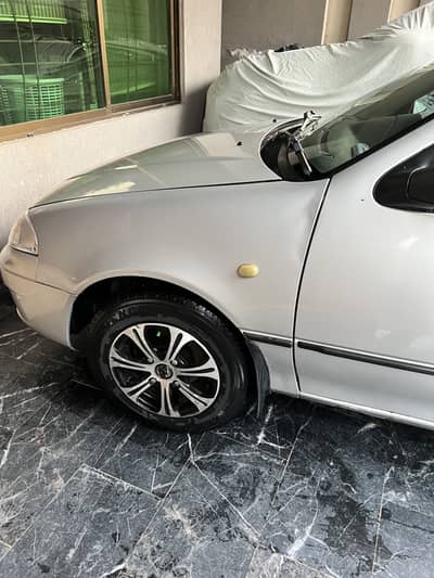 Suzuki Cultus 2006 Genuine Condition for Sale