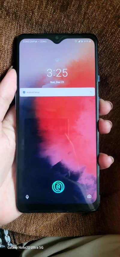 oneplus 7t 8 128 pta approve all ok no any falt exchan posibal