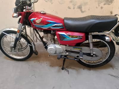 HONDA 125