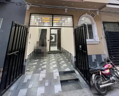 Brand New 3 Marla House Available In Marghzar Officers Colony For sale