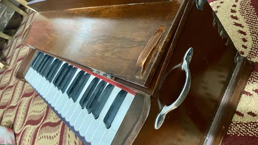 Indian Harmonica Used Like New