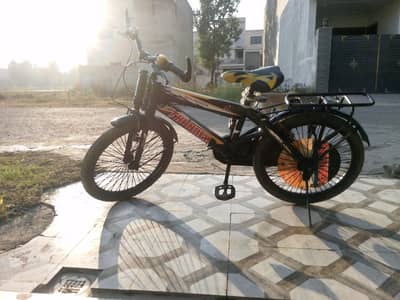 Thunder cycle is for sale