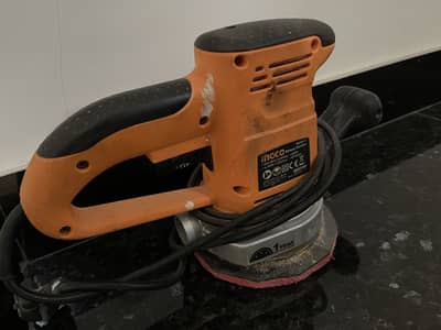 Ingco rotary sander