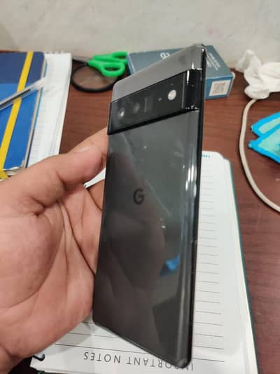 Google pixel 6Pro Non PTA with Box