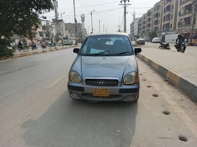 Hyundai Santro 2006 Executive