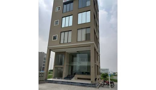 Top City 5 Marla Commercial Building For Sale