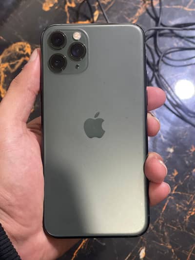 IPhone 11 pro 64gb Jv