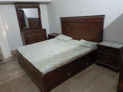 selliny my complete furniture bed, dressing, cuboard
