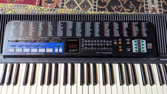 Casio CT-670 Professional Keyboard