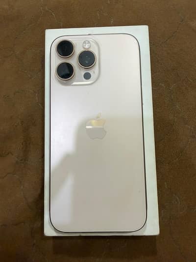 iPhone 16 Pro Max Jv 256GB