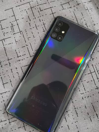 Samsung Galaxy A51 Official Pta Approved  Dual sim