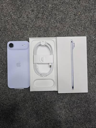 Apple i Phone 17 Air PTA Approved What's 03214387751