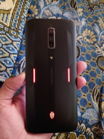 Red magic 6 pro 16/256