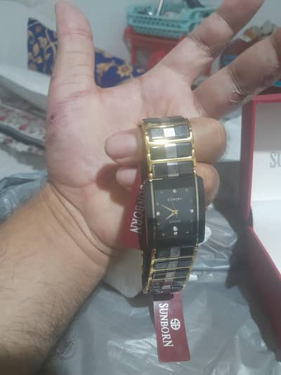 brand new watch USA import full shining watch 03005606598