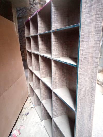 Wooden Storage Shelf / Rack – 2 Pieces Available