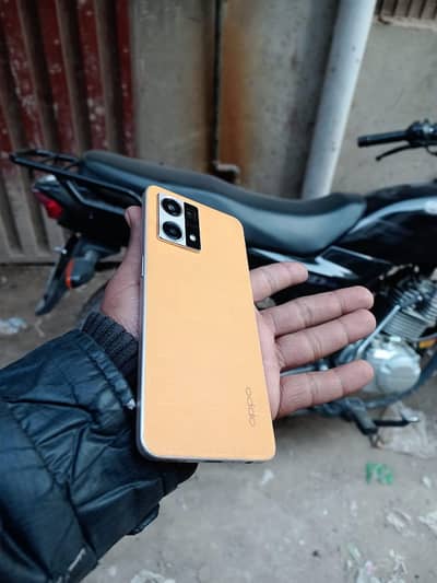 offo f21 pro 8+4/128