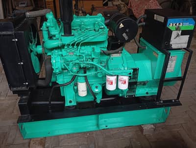 Perkins | 27kva | Deisel