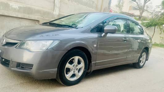 Honda civic 2008