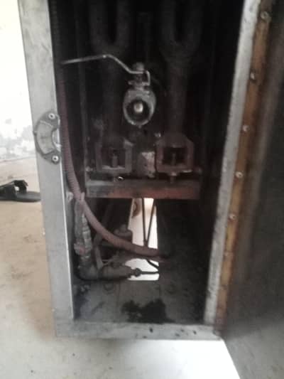 zinger fryer 16 litter