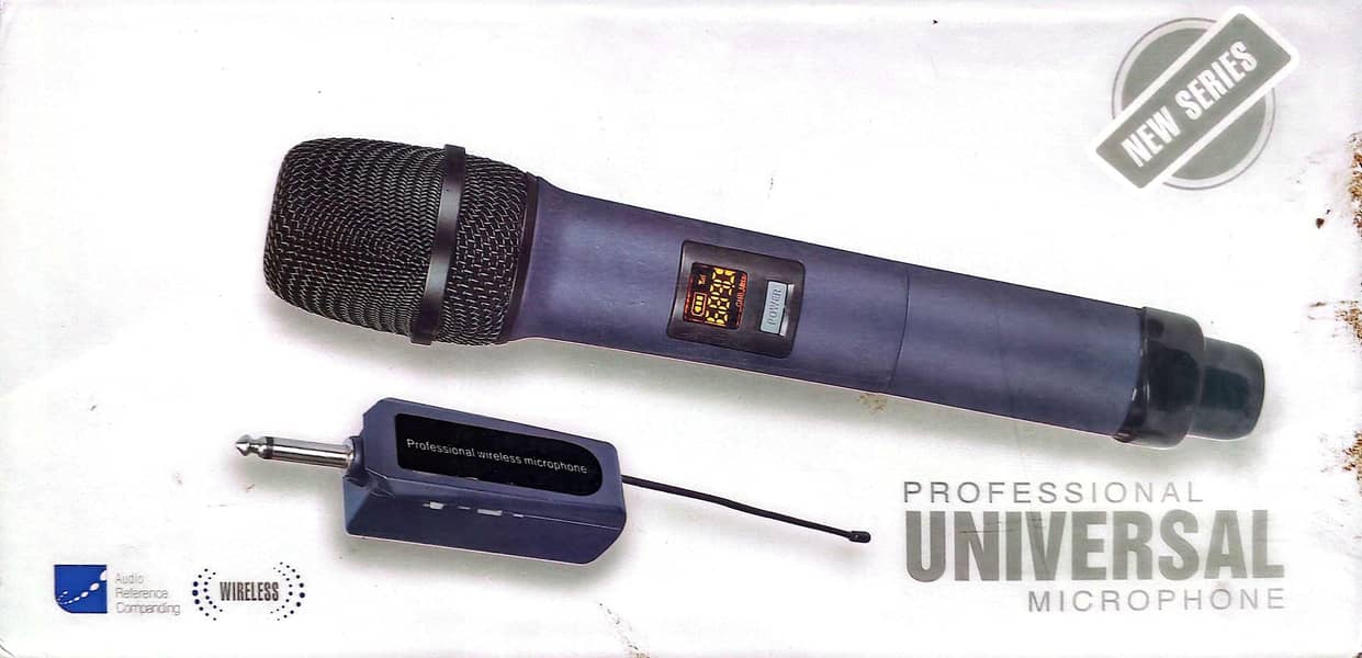 Wireless Mic 0