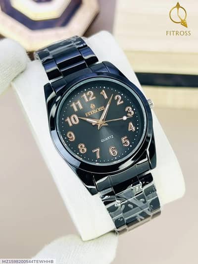 Fitross Men's Quartz Watch