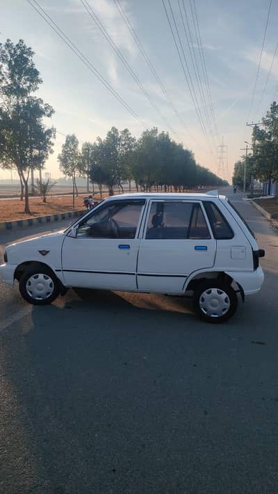 Suzuki Mehran Clean Condition