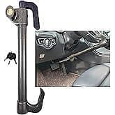 Steering Wheel Lock Anti-Theft Device