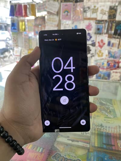 I am selling my google pixel 7a