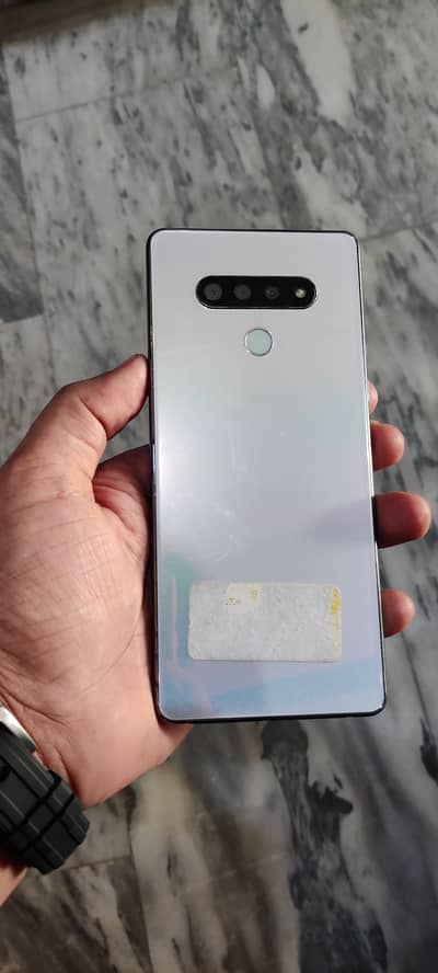 Lg Stylo 6.4. 64 Pta Approved