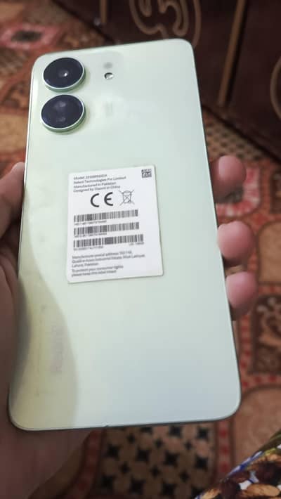 REDMI 13 C FOR SELL