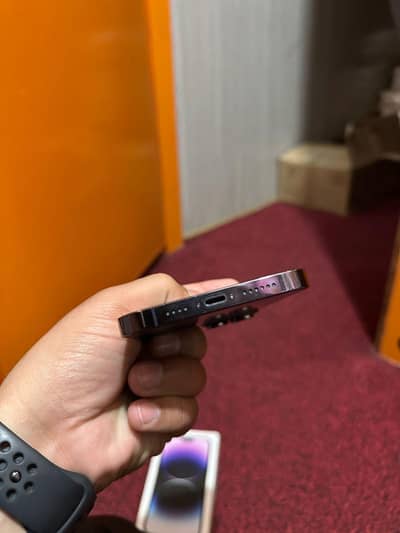 iPhone 14 promax 256 Non Pta