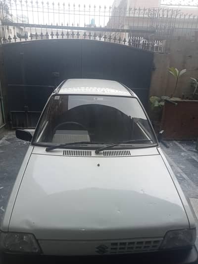 suzuki mehran 2009 non Ac