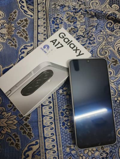 Samsung a17