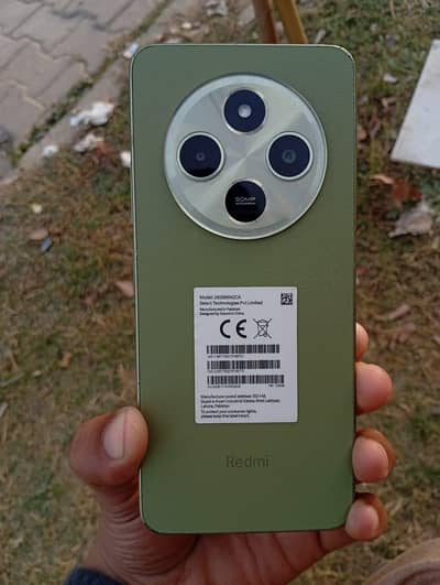 redmi 14c 10/10 condition consition possible