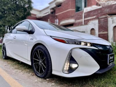 Toyota Prius Plugin Hybrid 2017 - PHeV