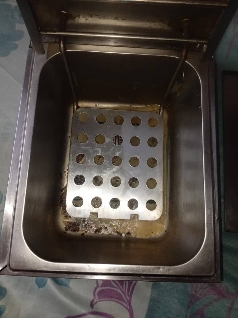 fryer 3