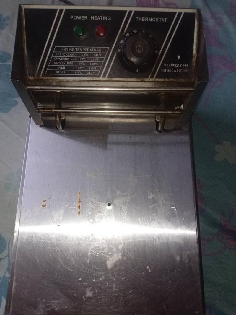 fryer 4
