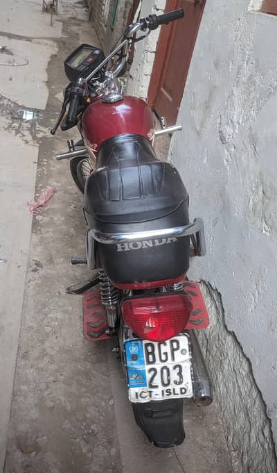 Motorcycle 70cc model 2021 Union star