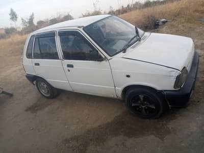 Mehran Good Car in Low Budget