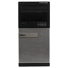 Dell OptiPlex 1920 | Core i3 4th Gen | 8GB RAM | SSD + 2 HDDs