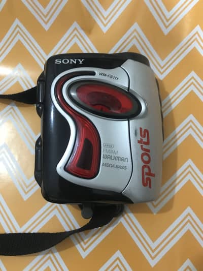 Sony Walkman WM-FS111