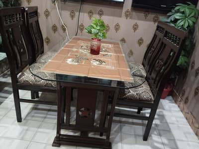 Dining Table Set