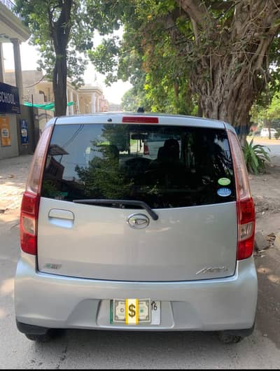 Daihatsu Move 2012/16 Model