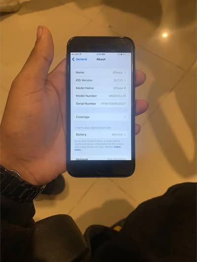 Apple iPhone 8 64 GB