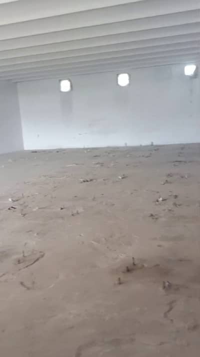 2 Kanal Factory Available For Rent At Main Samundri Road
