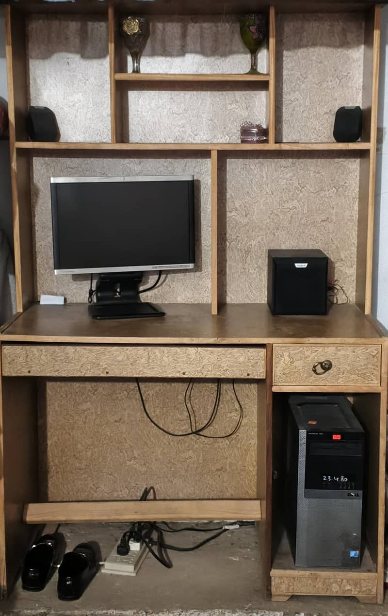 Computer table only 0