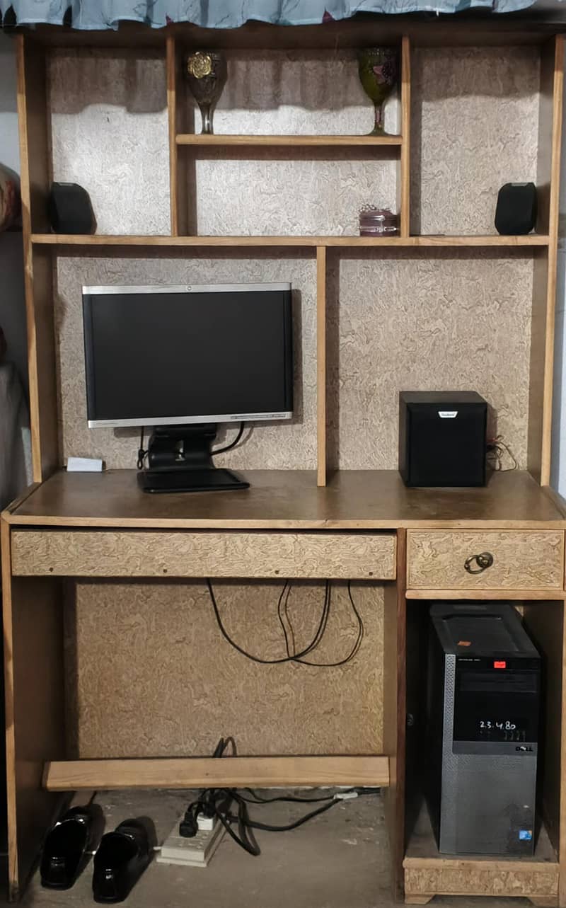 Computer table only 1